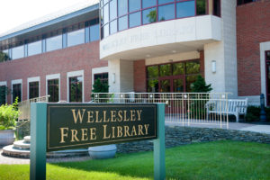 Wellesley Free Library Website